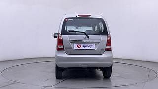 Used 2018 Maruti Suzuki Wagon R 1.0 [2015-2019] VXI AMT Petrol Automatic exterior BACK VIEW