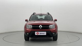 Used 2019 Renault Duster [2015-2019] 85 PS RXS MT Diesel Manual exterior FRONT VIEW