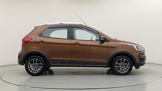 Used 2018 Ford Freestyle [2017-2021] Titanium 1.5 TDCI Diesel Manual exterior RIGHT SIDE VIEW