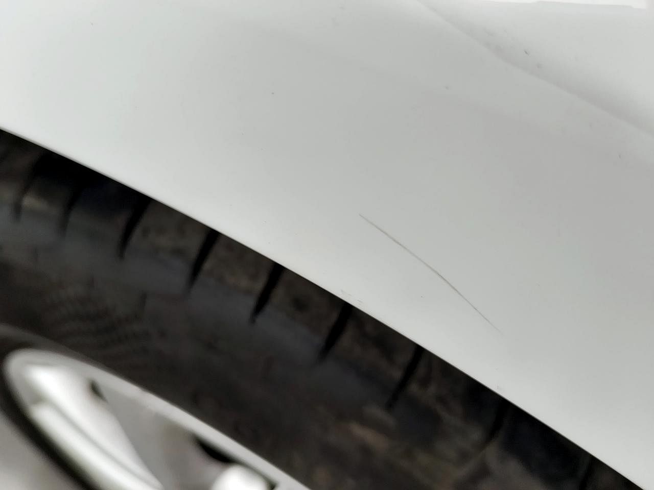 Used 2014 Volkswagen Jetta [2013-2017] Comfortline TDI Diesel Manual dents MINOR SCRATCH
