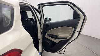 Used 2020 Ford EcoSport [2017-2021] Trend 1.5L Ti-VCT Petrol Manual interior RIGHT REAR DOOR OPEN VIEW