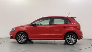 Used 2022 volkswagen Polo GT TSI 1.0 Petrol Automatic exterior LEFT SIDE VIEW