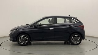 Used 2021 Hyundai New i20 Asta (O) 1.0 Turbo DCT Petrol Automatic exterior LEFT SIDE VIEW