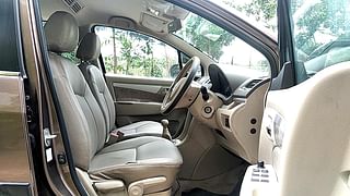 Used 2015 Maruti Suzuki Ertiga [2015-2018] ZXI Petrol Manual interior RIGHT SIDE FRONT DOOR CABIN VIEW