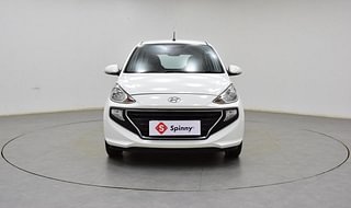 Used 2018 Hyundai New Santro 1.1 Sportz CNG Petrol+cng Manual exterior FRONT VIEW