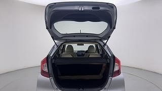 Used 2020 Honda Jazz ZX CVT Petrol Automatic interior DICKY DOOR OPEN VIEW