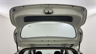 Used 2015 Hyundai Eon [2011-2018] Sportz Petrol Manual interior DICKY DOOR OPEN VIEW