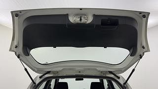 Used 2011 Maruti Suzuki Swift [2007-2011] LXi Petrol Manual interior DICKY DOOR OPEN VIEW