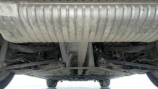 Used 2019 BMW X1 [2016-2020] sDrive20d xLine Diesel Automatic extra REAR UNDERBODY VIEW (TAKEN FROM REAR)