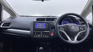 Used 2018 Honda WR-V [2017-2020] i-DTEC VX Diesel Manual interior DASHBOARD VIEW