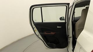 Used 2018 Maruti Suzuki Celerio X [2017-2021] VXi AMT Petrol Automatic interior LEFT REAR DOOR OPEN VIEW