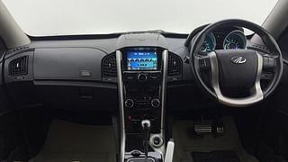 Used 2019 Mahindra XUV500 [2018-2021] W11 AT Diesel Automatic interior DASHBOARD VIEW