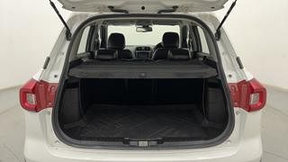 Used 2022 Toyota Urban Cruiser Premium Grade MT Petrol Manual interior DICKY INSIDE VIEW