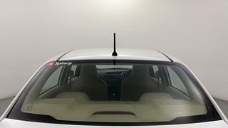 Used 2018 Honda Amaze 1.2 S (O) Petrol Manual exterior BACK WINDSHIELD VIEW