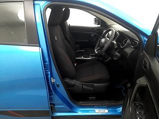 Used 2022 Renault Kiger RXZ Turbo CVT Petrol Automatic interior RIGHT SIDE FRONT DOOR CABIN VIEW
