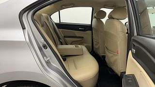 Used 2018 Honda Amaze 1.2 V CVT Petrol Petrol Automatic interior RIGHT SIDE REAR DOOR CABIN VIEW