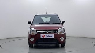 Used 2022 Maruti Suzuki Wagon R 1.2 ZXI Plus Dual Tone Petrol Manual exterior FRONT VIEW