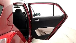 Used 2015 Hyundai Grand i10 [2013-2017] Sportz 1.2 Kappa VTVT Petrol Manual interior RIGHT REAR DOOR OPEN VIEW