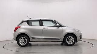 Used 2022 Maruti Suzuki Swift ZXI AMT Petrol Automatic exterior RIGHT SIDE VIEW