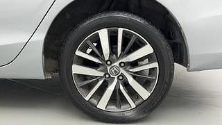 Used 2020 Honda City ZX CVT Petrol Automatic tyres LEFT REAR TYRE RIM VIEW