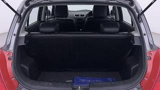 Used 2012 Maruti Suzuki Swift [2011-2017] ZXi Petrol Manual interior DICKY INSIDE VIEW