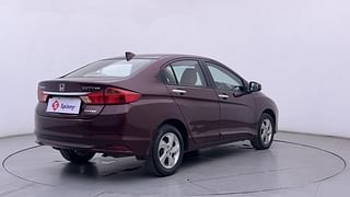 Used 2016 Honda City [2014-2017] V Petrol Manual exterior RIGHT REAR CORNER VIEW