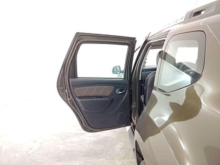 Used 2020 Renault Duster [2020-2022] RXZ Petrol Petrol Manual interior LEFT REAR DOOR OPEN VIEW