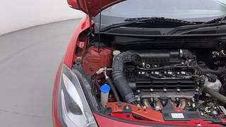 Used 2019 Maruti Suzuki Swift [2017-2021] ZXi Plus AMT Petrol Automatic engine ENGINE RIGHT SIDE HINGE & APRON VIEW