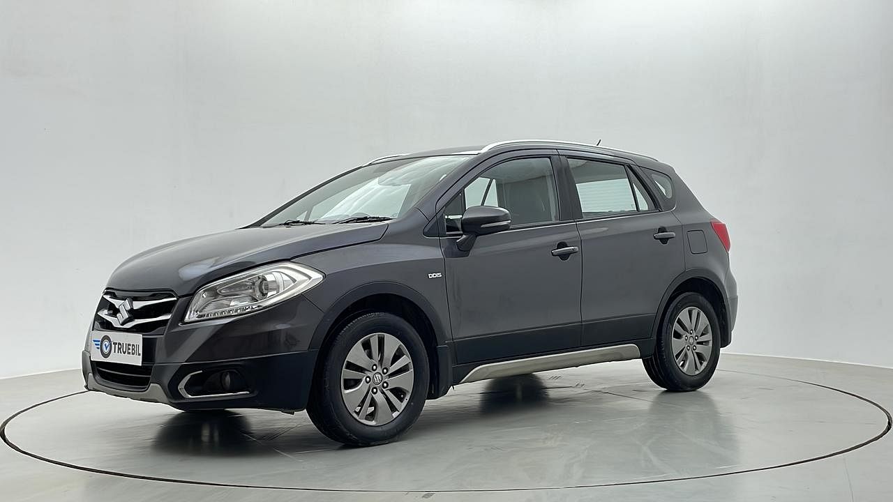 Maruti Suzuki S-Cross Alpha 1.6 at Bangalore for 795000