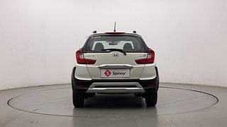 Used 2017 Honda WR-V [2017-2020] VX i-VTEC Petrol Manual exterior BACK VIEW