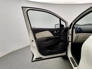 Used 2019 Renault Captur [2017-2020] Platine Diesel Dual tone Diesel Manual interior LEFT FRONT DOOR OPEN VIEW
