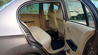 Used 2016 Honda Amaze [2013-2018] 1.2 VX AT i-VTEC Petrol Automatic interior RIGHT SIDE REAR DOOR CABIN VIEW