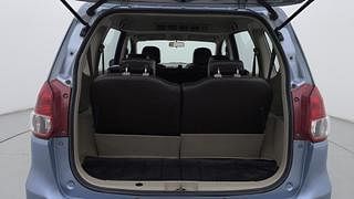 Used 2015 Maruti Suzuki Ertiga [2015-2018] ZXI+ Petrol Manual interior DICKY INSIDE VIEW