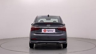 Used 2019 Hyundai Xcent [2017-2019] SX  Petrol+CNG (Outside Fitted) Petrol+cng Manual exterior BACK VIEW