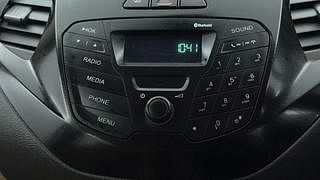 Used 2015 Ford Figo Aspire [2015-2019] Titanium 1.5 Ti-VCT AT Petrol Automatic top_features Integrated (in-dash) music system