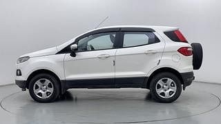 Used 2014 Ford EcoSport [2013-2015] Ambiente 1.5L TDCi Diesel Manual exterior LEFT SIDE VIEW
