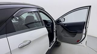 Used 2019 Tata Nexon [2017-2020] XZA Plus AMT Petrol Petrol Automatic interior RIGHT FRONT DOOR OPEN VIEW