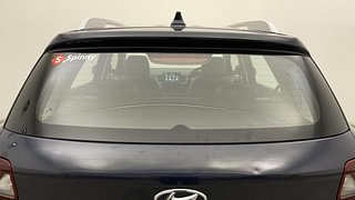 Used 2019 Hyundai Venue [2019-2022] SX Plus 1.0 Turbo DCT Petrol Automatic exterior BACK WINDSHIELD VIEW