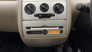 Used 2013 Tata Nano [2008-2014] LX Petrol Manual interior MUSIC SYSTEM & AC CONTROL VIEW