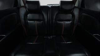 Used 2016 Honda BR-V [2016-2020] V CVT Petrol Petrol Automatic interior THIRD ROW SEAT