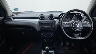 Used 2019 Maruti Suzuki Swift [2017-2021] VXi Petrol Manual interior DASHBOARD VIEW