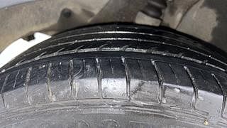 Used 2016 Hyundai Creta [2015-2018] 1.6 SX Plus Auto Petrol Petrol Automatic tyres RIGHT REAR TYRE TREAD VIEW