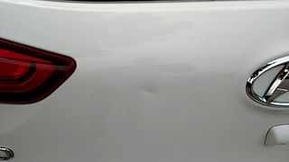 Used 2017 Hyundai Elite i20 [2018-2020] Sportz 1.2 Petrol Manual dents MINOR DENT