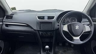 Used 2012 Maruti Suzuki Swift [2011-2017] VDi Diesel Manual interior DASHBOARD VIEW
