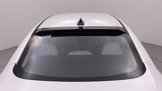 Used 2020 Tata Tigor XE Petrol Manual exterior BACK WINDSHIELD VIEW