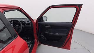Used 2022 Maruti Suzuki Swift VXI AMT Petrol Automatic interior RIGHT FRONT DOOR OPEN VIEW