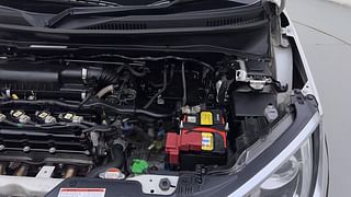 Used 2021 Maruti Suzuki Ignis Alpha MT Petrol Petrol Manual engine ENGINE LEFT SIDE VIEW