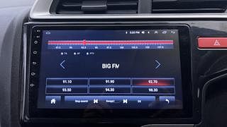 Used 2016 honda Jazz VX Petrol Manual top_features Integrated (in-dash) music system