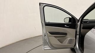 Used 2021 Renault Triber RXZ AMT Dual Tone Petrol Automatic interior LEFT FRONT DOOR OPEN VIEW