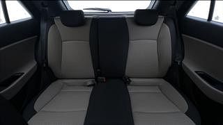 Used 2016 Hyundai Elite i20 [2014-2018] Asta 1.4 CRDI (O) Diesel Manual interior REAR SEAT CONDITION VIEW